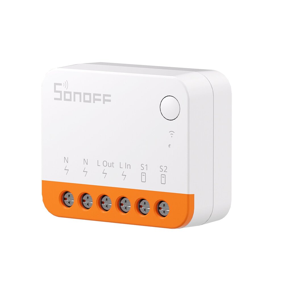 Nutika kodu kontroller Smart Switch Sonoff Minir4 hind ja info | Valvesüsteemid, kontrollerid | hansapost.ee