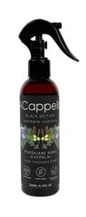 Kodusprei ACappella Black Edition Cashmere Comforts, 200 ml hind ja info | Lõhnapulgad ja kodulõhnastajad | hansapost.ee