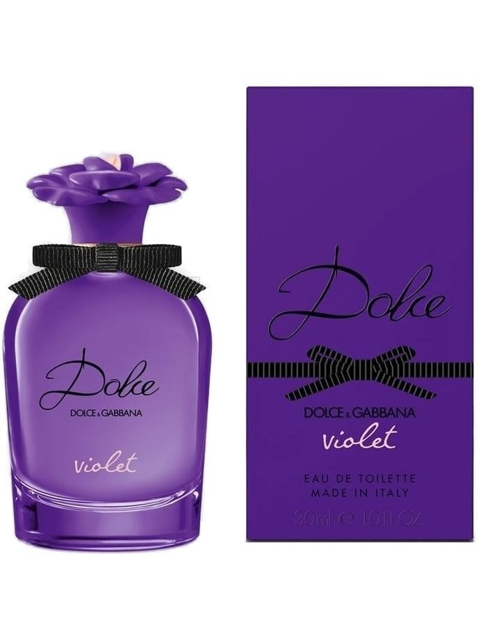 Tualettvesi Dolce & Gabbana Dolce Violet EDT naistele, 30 ml hind ja info | Parfüümid naistele | hansapost.ee