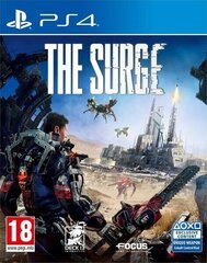 The Surge PS4 price and information | Konsooli- ja arvutimängud | hansapost.ee