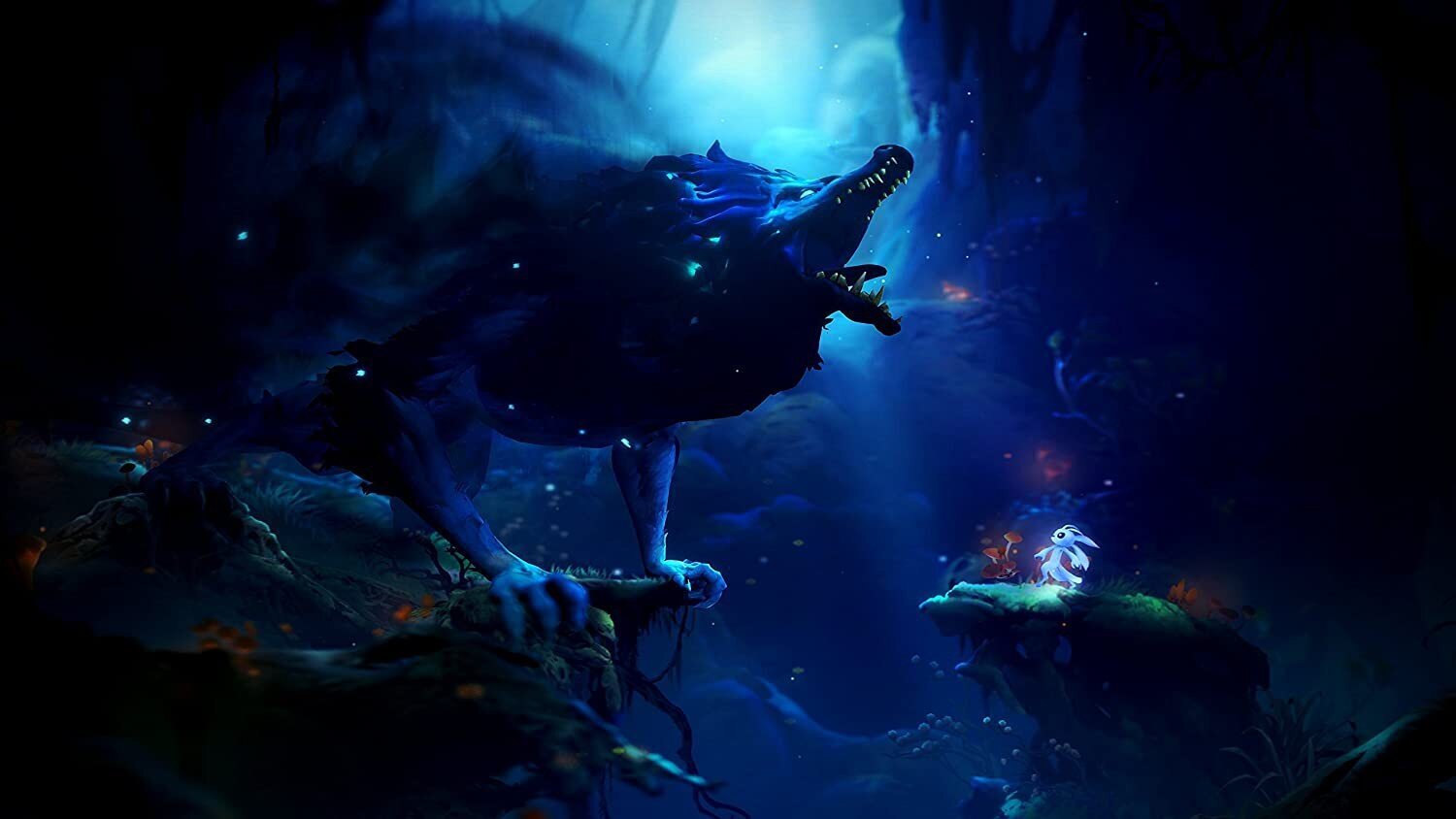 Ori and The Will Of The Wisps Xbox One hind ja info | Konsooli- ja arvutimängud | hansapost.ee