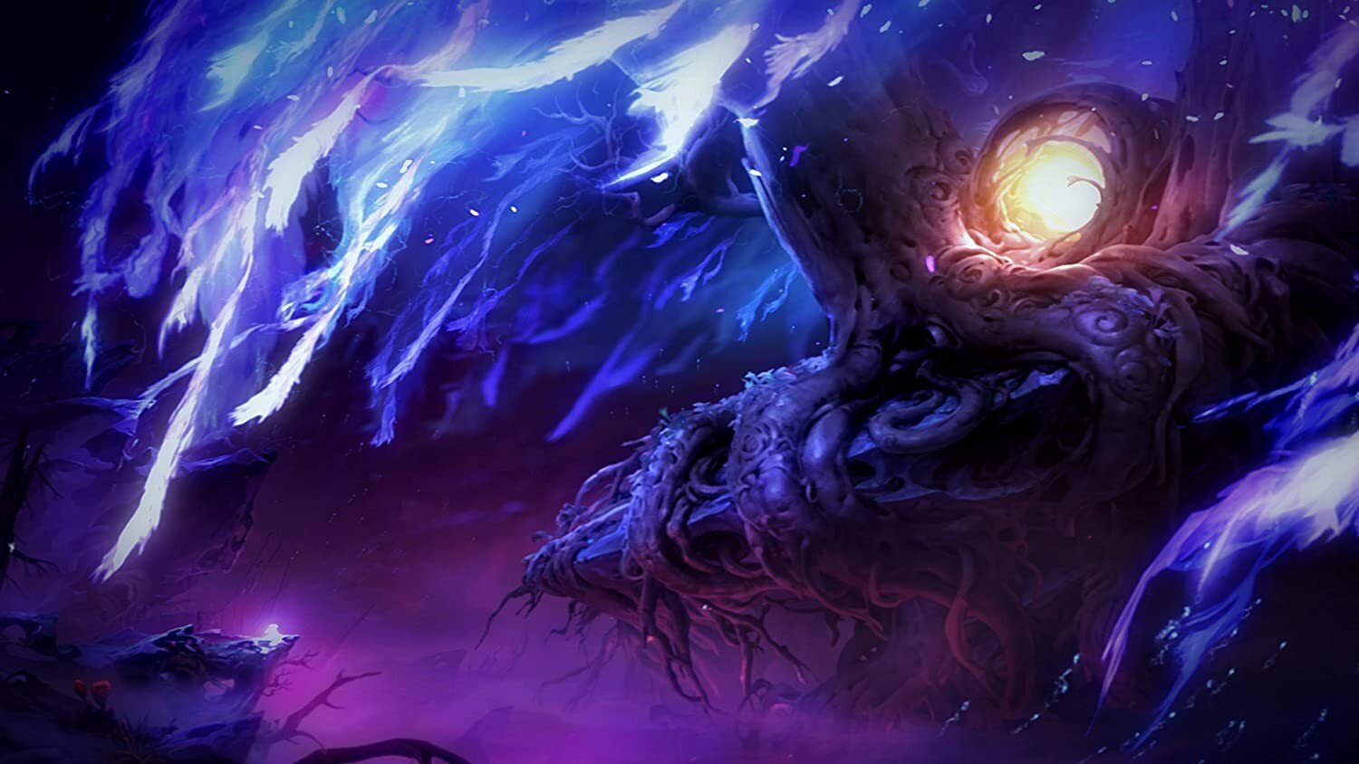 Ori and The Will Of The Wisps Xbox One hind ja info | Konsooli- ja arvutimängud | hansapost.ee