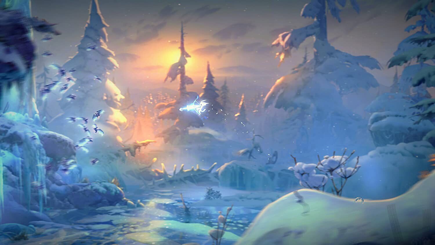 Ori and The Will Of The Wisps Xbox One цена и информация | Konsooli- ja arvutimängud | hansapost.ee