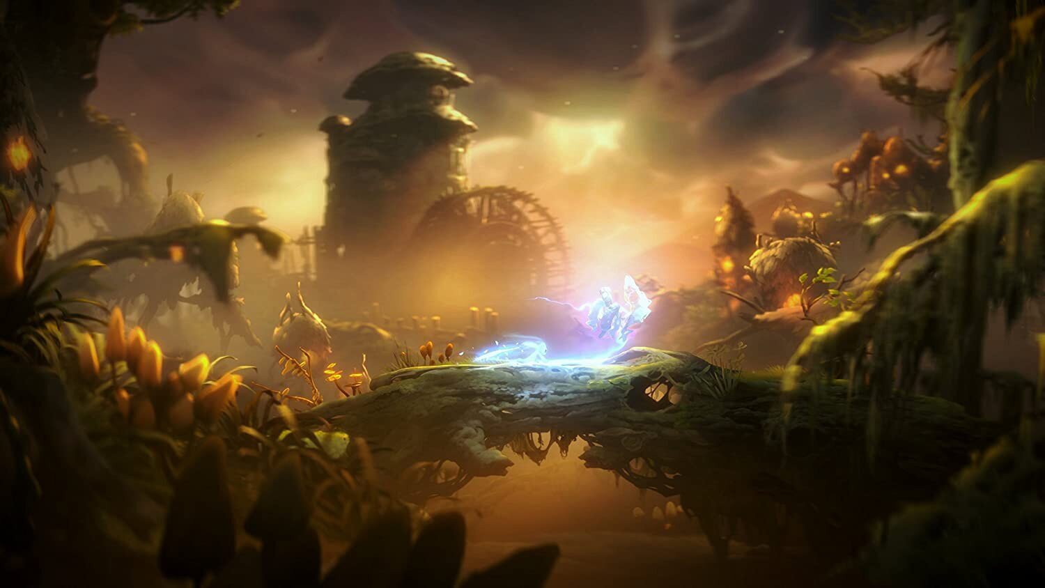 Ori and The Will Of The Wisps Xbox One цена и информация | Konsooli- ja arvutimängud | hansapost.ee