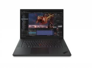 Lenovo ThinkPad P1 Gen 6 21FV000QMX hind ja info | Sülearvutid | hansapost.ee