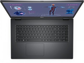 Dell Precision 7780 цена и информация | Sülearvutid | hansapost.ee
