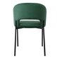2-tooli komplekt Halmar K455, roheline hind ja info | Köögitoolid, söögitoolid | hansapost.ee