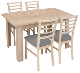 Стол STO / 138 цена и информация | Кухонные и обеденные столы | hansapost.ee