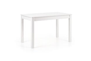 Обеденный стол Halmar Ksawery, белый цена и информация | Кухонные и обеденные столы | hansapost.ee