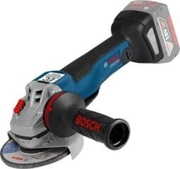 Aku nurklihvija GWS18V-10PC 06019G3E0A BOSCH цена и информация | Шлифовальные машины | hansapost.ee