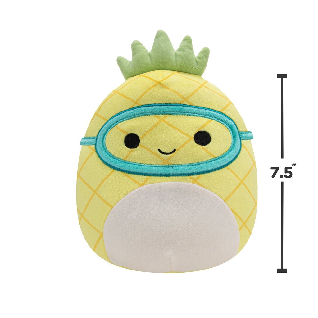 Squishmallows pehme mänguasi 19 cm hind ja info |  Pehmed mänguasjad ja kaisukad | hansapost.ee