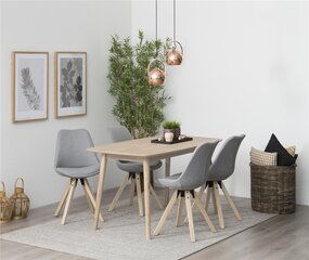 Söögilaud Nagano, tamm price and information | Kitchen tables, dining tables | hansapost.ee