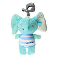 Подвесная игрушка Baby mix Слоник цена и информация | Игрушки для малышей | hansapost.ee