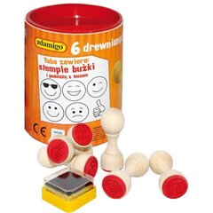 Adamigo Смайли марки цена и информация | Развивающие игрушки для детей | hansapost.ee
