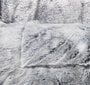 Douceur d'Intérieur pleed Antartic, hall, 180 x 220 cm цена и информация | Pleedid, voodikatted ja päevatekid | hansapost.ee