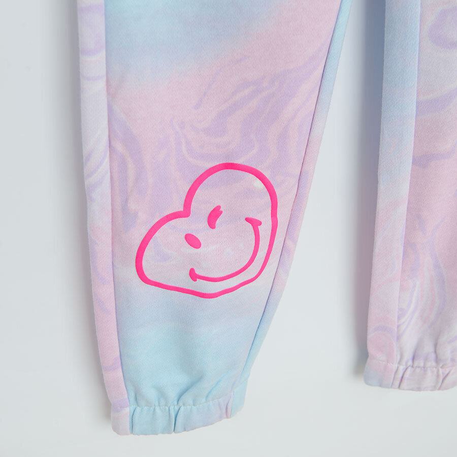 Cool Club püksid tüdrukutele Smiley LCG2710855, erinevad värvid цена и информация | Retuusid, püksid tüdrukutele | hansapost.ee