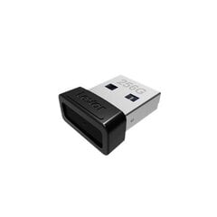 Lexar Flash Drive JumpDrive S47 256 GB, USB 3.1, Black hind ja info | Mälupulgad | hansapost.ee