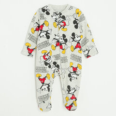 Cool Club bodi poistele Mickey Mouse LUB2700780-00, erinevad värvid, 2 tk. hind ja info | Beebide bodid ja alussärgid | hansapost.ee