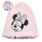 Cool Club müts tüdrukutele Minnie Mouse LAG2700705, roosa цена и информация | Mütsid, sallid, kindad tüdrukutele | hansapost.ee
