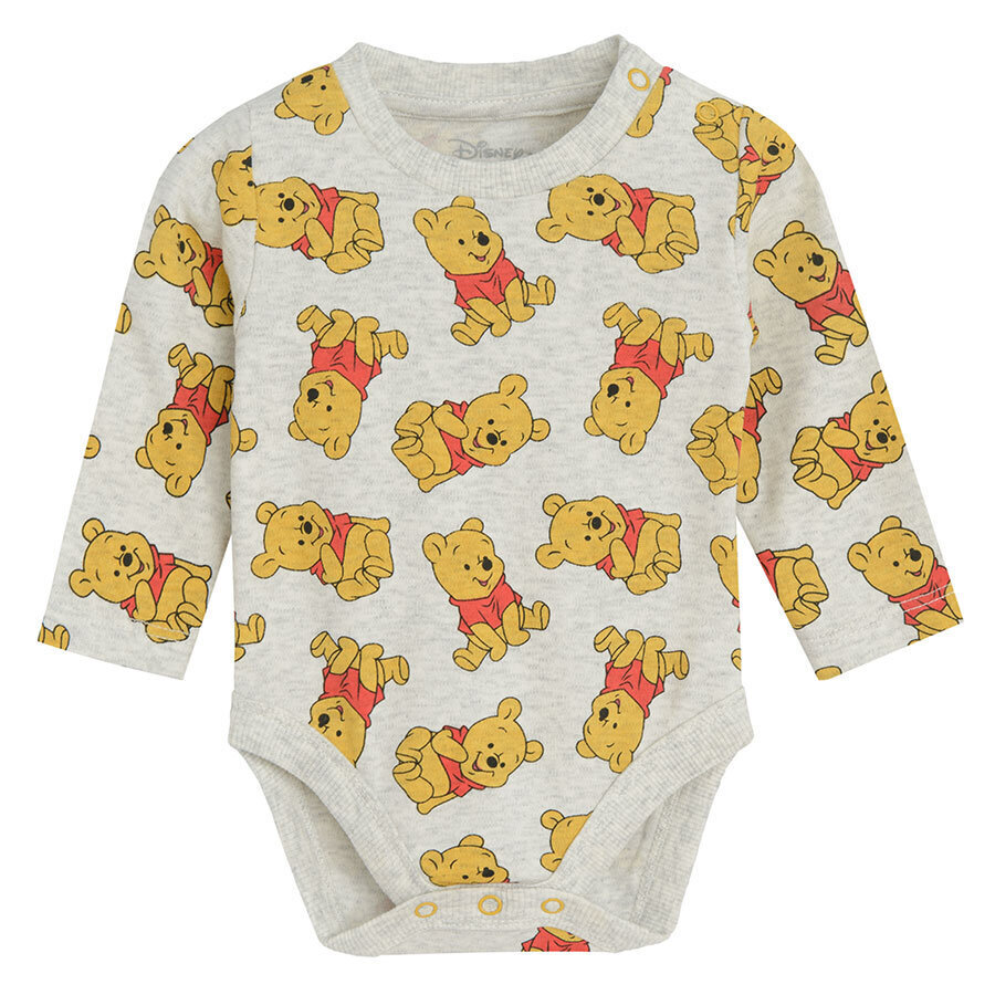 Cool Club komplekt poistele Winnie the Pooh, LNB2700234-00, hall hind ja info | Poiste riiete komplektid | hansapost.ee