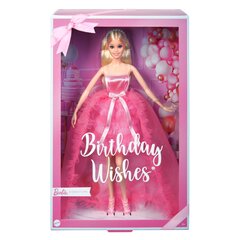 Nukk Barbie Birthday Wishes hind ja info | Mänguasjad tüdrukutele | hansapost.ee