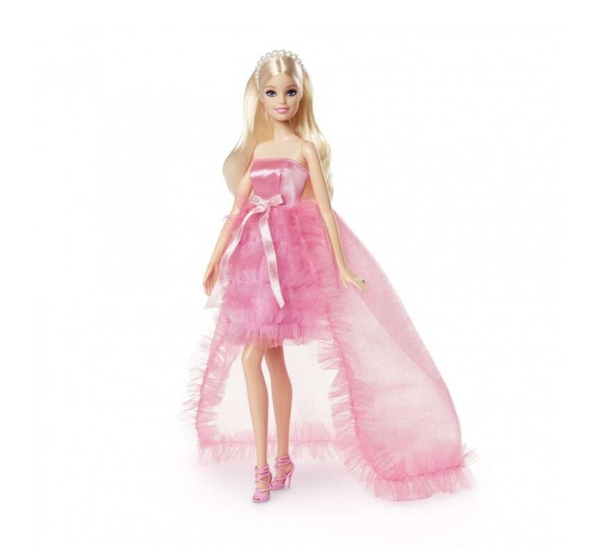 Nukk Barbie Birthday Wishes hind ja info | Mänguasjad tüdrukutele | hansapost.ee