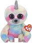 Plüüsist ükssarvik laiskloom TY Beanie Boos Cooper, 15 cm, 36323 цена и информация |  Pehmed mänguasjad ja kaisukad | hansapost.ee