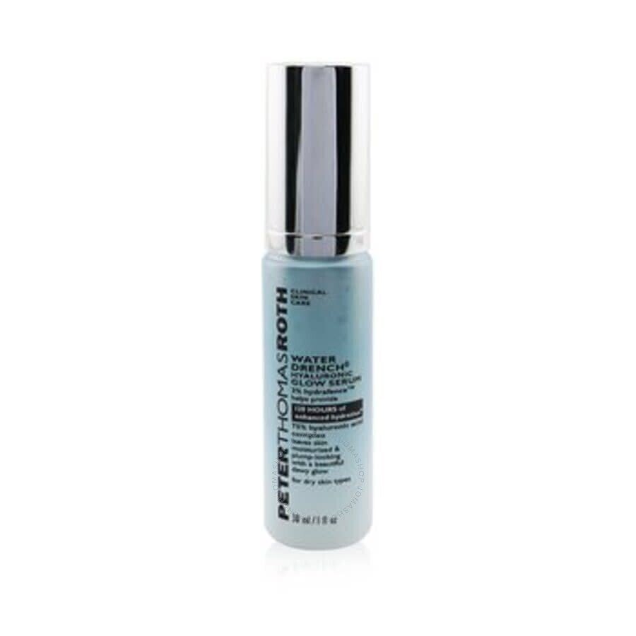 Niisutav näoseerum Peter Thomas Roth Water Drench Hyaluronic, 30 ml hind ja info | Näoõlid, ampullid ja seerumid | hansapost.ee