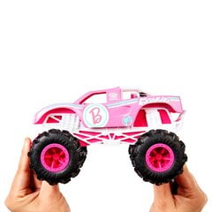 Maastur Hot Wheels Barbie, roosa hind ja info | Hot Wheels Lelud | hansapost.ee