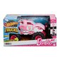 Maastur Hot Wheels Barbie, roosa цена и информация | Mänguasjad tüdrukutele | hansapost.ee