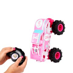 Maastur Hot Wheels Barbie, roosa hind ja info | Mänguasjad tüdrukutele | hansapost.ee