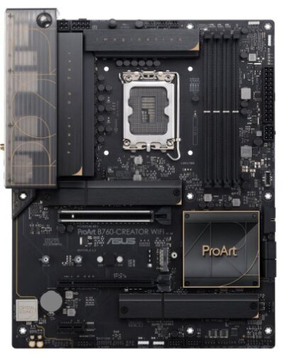 Asus ProArt B760-Creator price and information | Emaplaadid | hansapost.ee