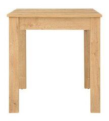 Laud Bryk Mini, tamme värv price and information | Kitchen tables, dining tables | hansapost.ee