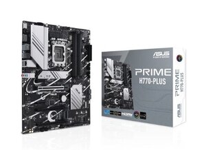 Asus Prime H770-Plus hind ja info | Emaplaadid | hansapost.ee