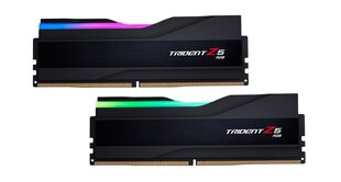 G.Skill Trident Z5 RGB F5-6000J3636F32GX2-TZ5RK цена и информация | Объём памяти (RAM) | hansapost.ee