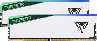Patriot Viper Elite 5 RGB PVER548G60C42KW hind ja info | Operatiivmälu | hansapost.ee