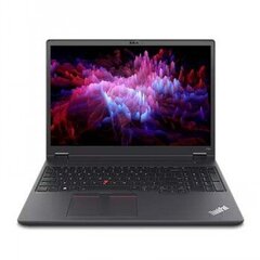 Lenovo ThinkPad P16v Gen 1 (Intel) 21FC0015MX hind ja info | Sülearvutid | hansapost.ee