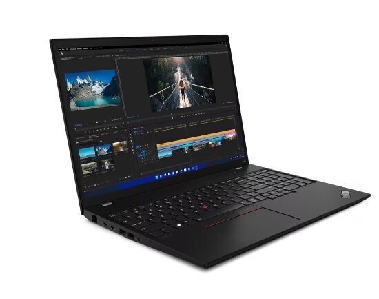 Lenovo ThinkPad P16s Gen 2 (Intel) 21HK000QMX hind ja info | Sülearvutid | hansapost.ee