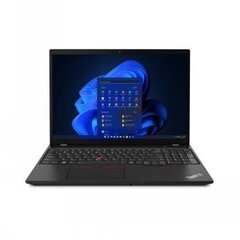 Lenovo ThinkPad P16s Gen 2 (Intel) 21HK000QMX hind ja info | Sülearvutid | hansapost.ee