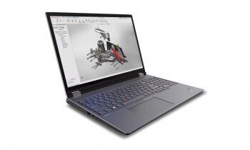 Lenovo ThinkPad P16 Gen 2 21FA000FMX hind ja info | Sülearvutid | hansapost.ee