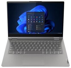 Lenovo ThinkBook 14s Yoga G3 IRU 21JG003WMX цена и информация | Ноутбуки | hansapost.ee