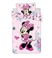 Disney laste voodipesukomplekt Minnie Mouse 100x135 cm, 2-osaline цена и информация | Laste voodipesu | hansapost.ee