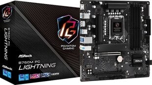 ASRock B760M PG Lightning цена и информация | Материнские платы | hansapost.ee