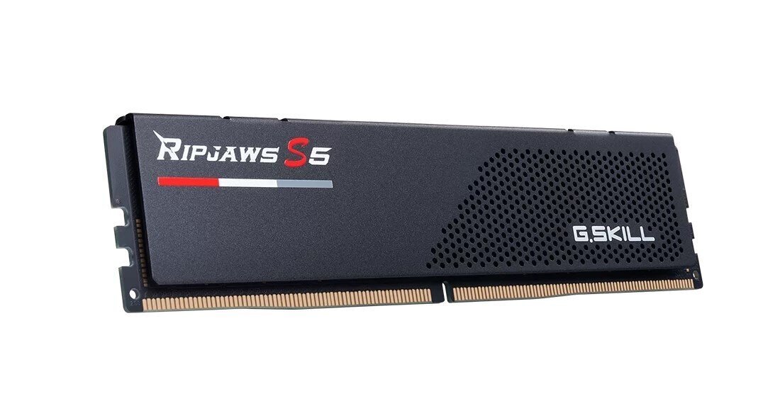 G.Skill Ripjaws S5 F5-6800J3446F24GX2-RS5K цена и информация | Operatiivmälu | hansapost.ee