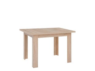 Стол обеденный BRW Simple, дуб цена и информация | Кухонные и обеденные столы | hansapost.ee