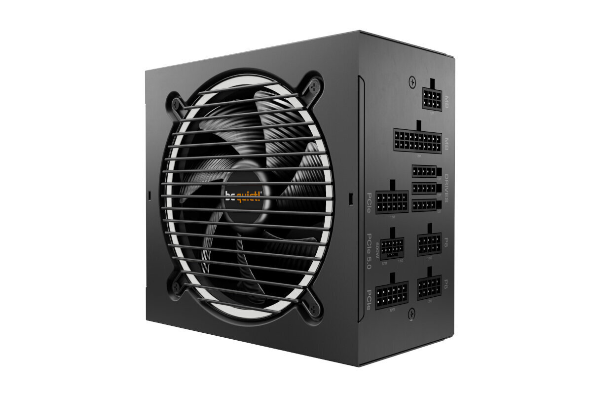 Pure Power 12 M 1000W 80+ цена и информация | Toiteplokid | hansapost.ee