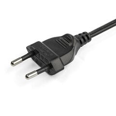 Кабель Startech 752E-2M-POWER-LEAD цена и информация | Кабели и провода | hansapost.ee