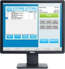 Dell E1715S цена и информация | Мониторы | hansapost.ee