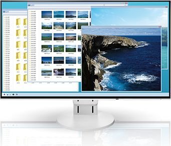 Eizo FlexScan EV2451 цена и информация | Monitorid | hansapost.ee