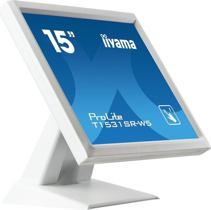 Iiyama T1531SR-W5 цена и информация | Monitorid | hansapost.ee